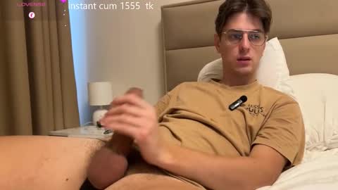 Chris online show from January 13, 8:22 am