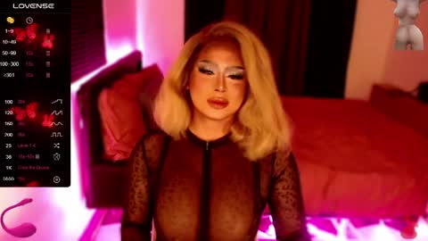 Carla online show from March 28, 3:57 pm