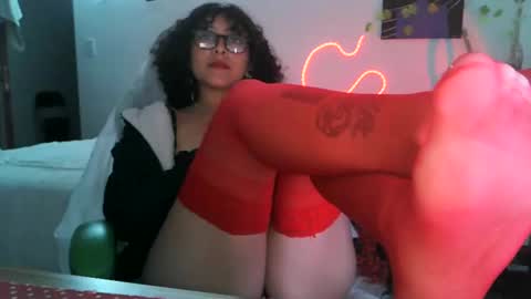 Snapshot of yourownerserena chatting on October 21, 2:05 am Serena online show from October 21, 2:05 am