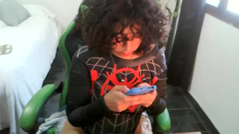 Snapshot of yourownerserena chatting on September 25, 9:33 pm Serena online show from September 25, 9:33 pm