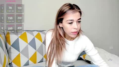 yoursoul_mila online show from February 25, 11:32 am