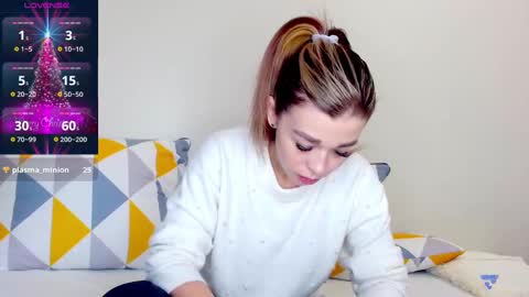 yoursoul_mila online show from January 14, 11:10 am