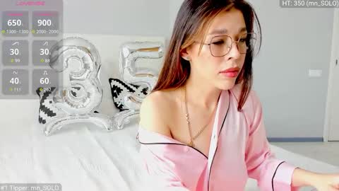 yoursoul_mila online show from February 28, 11:58 am