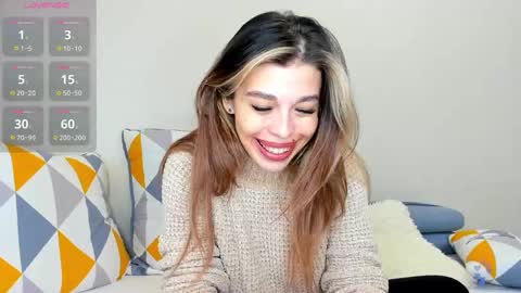 yoursoul_mila online show from February 15, 10:55 am