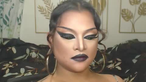 Snapshot of yourtrannyqueenxxx chatting on October 12, 12:47 am Anastacia Grey online show from October 12, 12:47 am