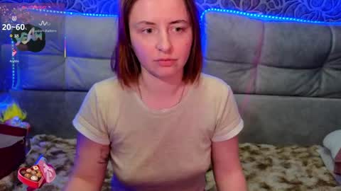 Sweet Sasha online show from April 26, 4:15 pm