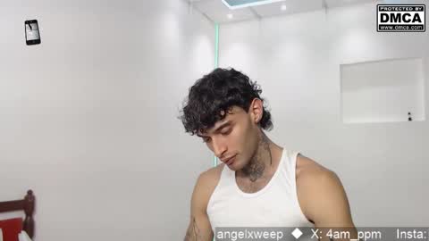 Angel online show from March 24, 2:28 am