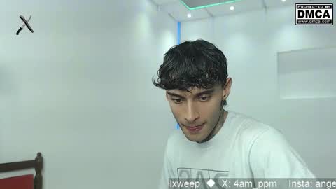 Angel online show from March 28, 12:01 am