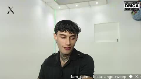 Angel online show from March 22, 2:04 am