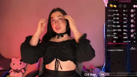 Ysabell online show from February 28, 3:15 pm