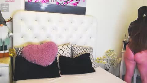 Yssabel online show from March 23, 5:01 am