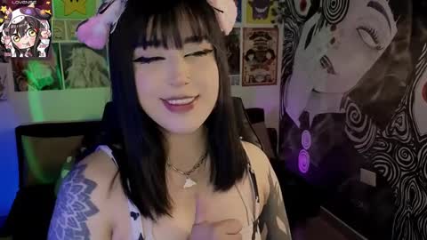 Snapshot of yuhwa chatting on September 20, 11:41 pm rawr Anne Independent model online show from September 20, 11:41 pm
