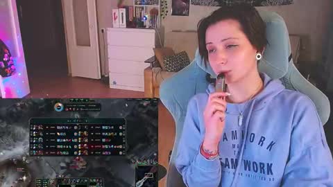 Kris online show from February 22, 7:47 pm