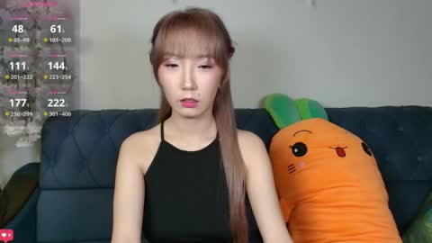 yume_ko online show from April 26, 8:50 pm