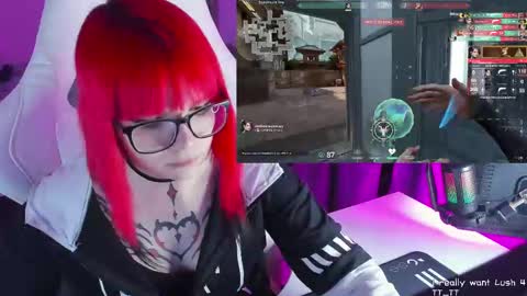 Yumi 3 online show from February 16, 1:47 am