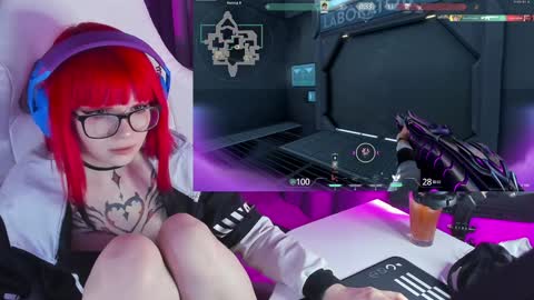 Yumi 3 online show from January 25, 1:10 am