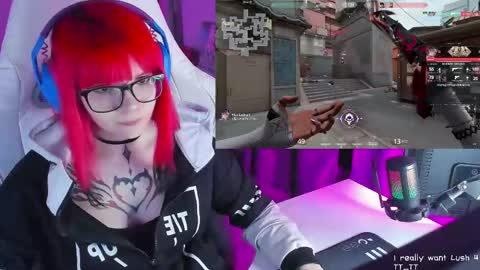 Yumi 3 online show from February 15, 10:42 pm