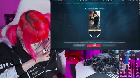 Yumi 3 online show from January 12, 7:53 pm