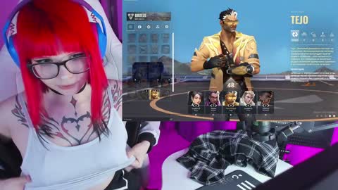 Yumi 3 online show from January 26, 10:57 pm