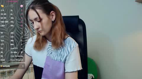 yumiko_yumi online show from April 7, 2:08 pm