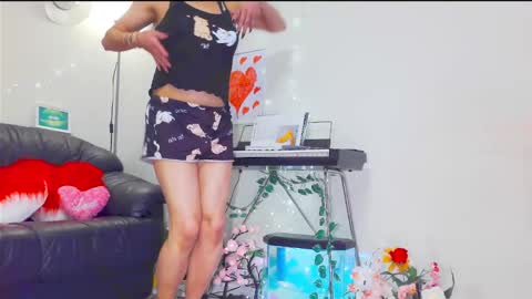 Snapshot of yummy1a chatting on October 14, 10:13 pm Yummy online show from October 14, 10:13 pm