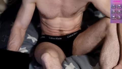 ShyMan online show from February 16, 7:16 pm