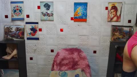 HOT CHLOE 3 online show from December 14, 3:13 am