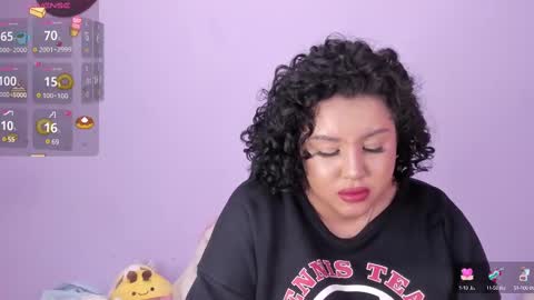 yunahott_ online show from February 23, 6:38 am