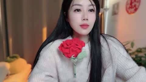 YunEr online show from February 8, 3:43 am