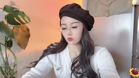 YunEr online show from February 21, 3:34 am