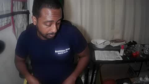 Snapshot of yungma chatting on October 27, 1:38 am yungswade online show from October 27, 1:38 am