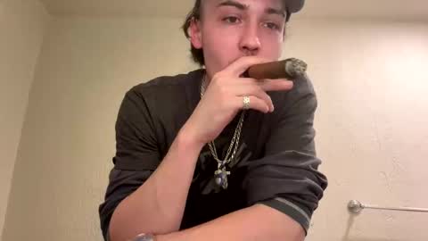 yungstudbev online show from February 27, 9:40 pm