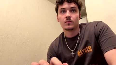 yungstudbev online show from October 14, 4:15 am