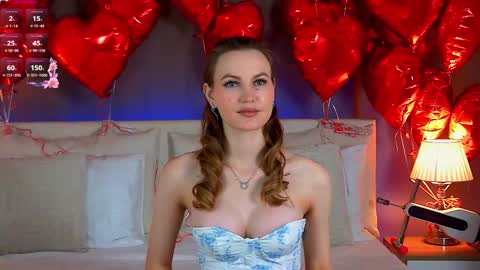 Tessa online show from February 9, 6:32 pm