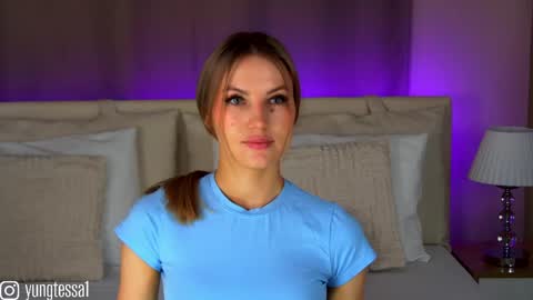 Tessa online show from May 11, 6:38 pm
