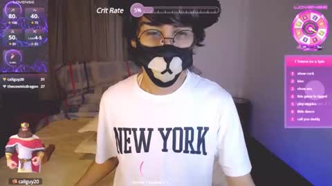 the puppy boy online show from January 30, 3:44 am