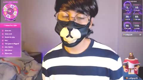 the puppy boy online show from February 28, 3:43 am