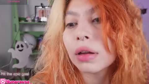 yunorose_ online show from November 4, 3:52 am