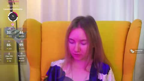 Alesia online show from March 19, 7:36 am