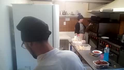 Yuumi online show from February 1, 10:34 pm