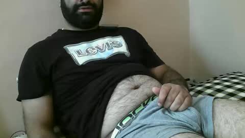 Bi BearXXX online show from October 29, 6:04 am