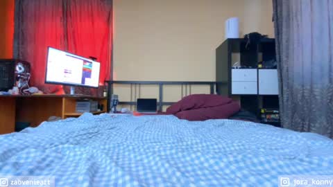 Jora and Konnycurly online show from March 12, 7:46 am