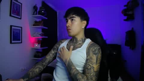 zac_muller1 online show from February 28, 11:47 am