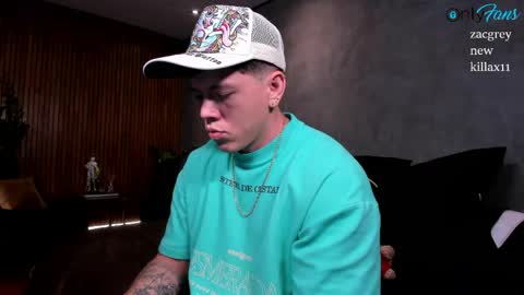 zacandmarcosmg_ online show from April 11, 4:50 am