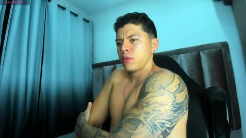 zacandmarcosmg_ online show from June 5, 5:25 am