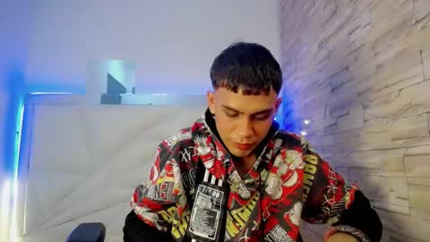 ZACARIAS online show from December 4, 12:24 am