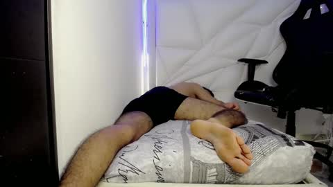 ZACARIAS online show from December 3, 12:08 am