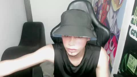 ZACARIAS online show from December 29, 2:06 am