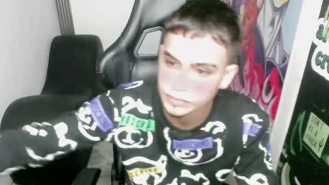 ZACARIAS online show from December 30, 3:14 am