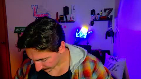 Zach Rhyder online show from November 6, 2:03 am